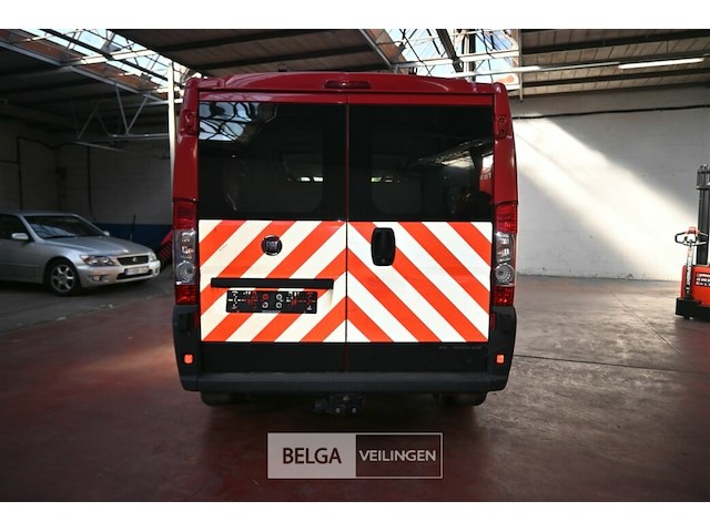 Fiat ducato lichte vrachtwagen - afbeelding 14 van  26