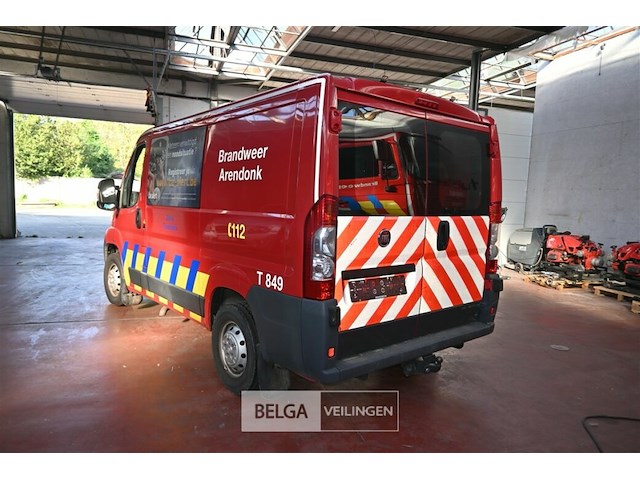 Fiat ducato lichte vrachtwagen - afbeelding 15 van  26
