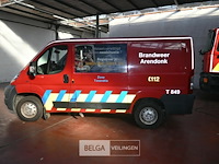 Fiat ducato lichte vrachtwagen - afbeelding 16 van  26