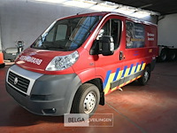 Fiat ducato lichte vrachtwagen - afbeelding 17 van  26