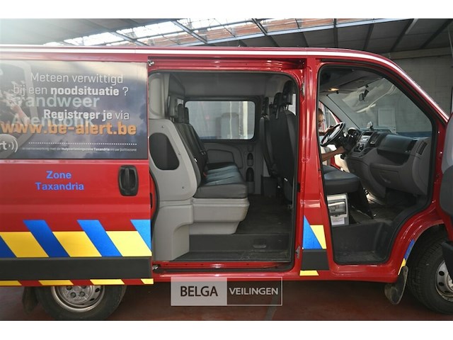 Fiat ducato lichte vrachtwagen - afbeelding 18 van  26
