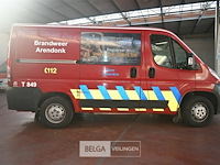 Fiat ducato lichte vrachtwagen - afbeelding 12 van  26