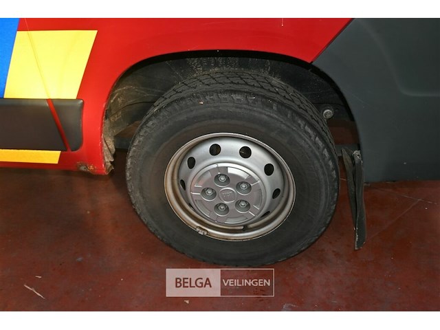 Fiat ducato lichte vrachtwagen - afbeelding 25 van  26