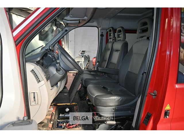 Fiat ducato lichte vrachtwagen - afbeelding 26 van  26