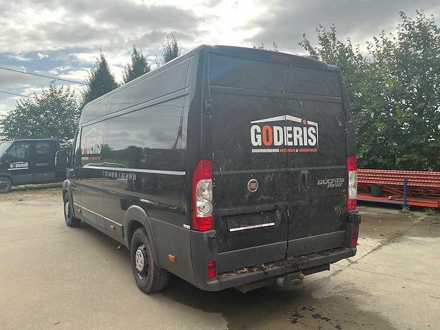 Fiat ducato lichte vrachtwagen - afbeelding 10 van  13