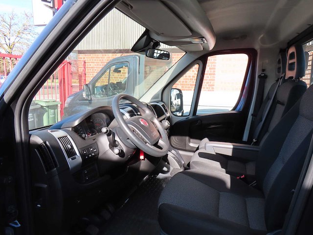 Fiat ducato maxi 250 dump van - afbeelding 3 van  18