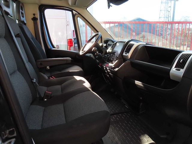 Fiat ducato maxi 250 dump van - afbeelding 6 van  18