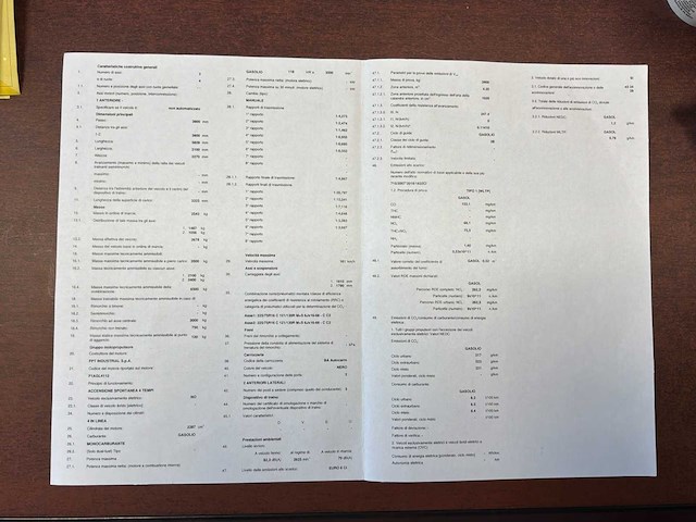 Fiat ducato maxi 250 dump van - afbeelding 8 van  18