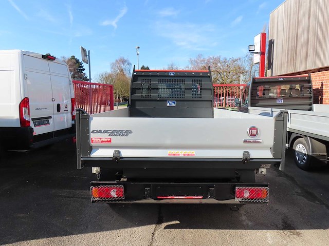 Fiat ducato maxi 250 dump van - afbeelding 14 van  18
