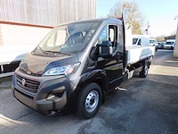 Fiat ducato maxi 250 dump van - afbeelding 1 van  20
