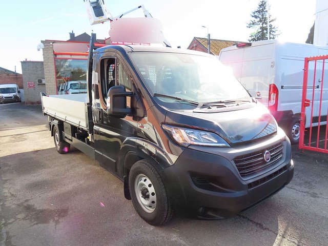 Fiat ducato maxi 250 dump van - afbeelding 16 van  20