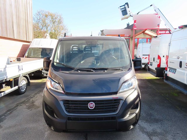 Fiat ducato maxi 250 dump van - afbeelding 17 van  20
