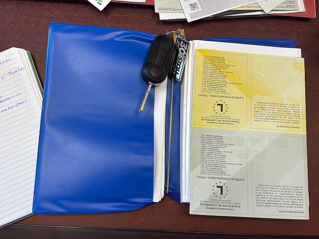 Fiat ducato maxi 250 dump van - afbeelding 7 van  18