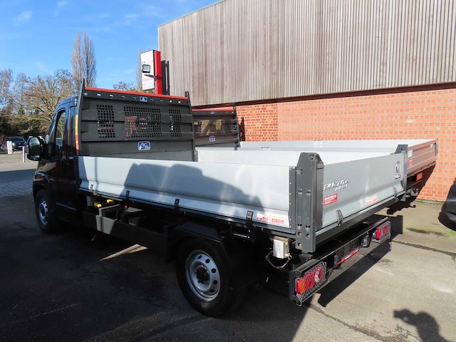 Fiat ducato maxi 250 dump van - afbeelding 12 van  18