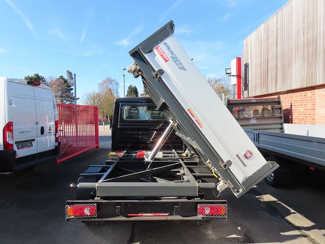 Fiat ducato maxi 250 dump van - afbeelding 18 van  18