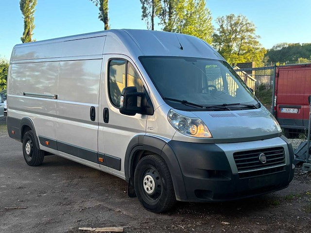 Fiat ducato maxi busje - afbeelding 1 van  3