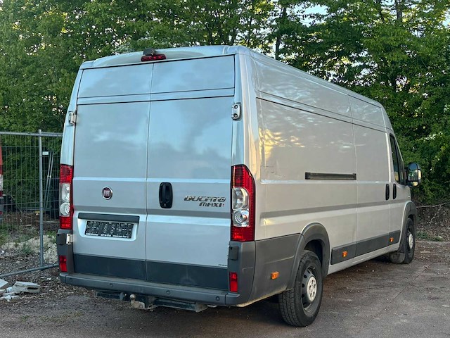 Fiat ducato maxi busje - afbeelding 3 van  3