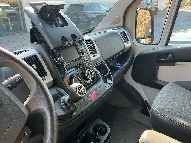 Fiat ducato multicab bedrijfswagen - afbeelding 1 van  6