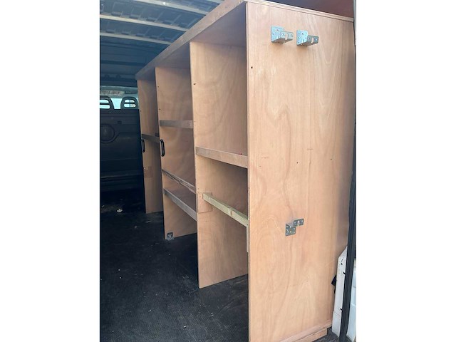 Fiat ducato multicab bedrijfswagen - afbeelding 3 van  6