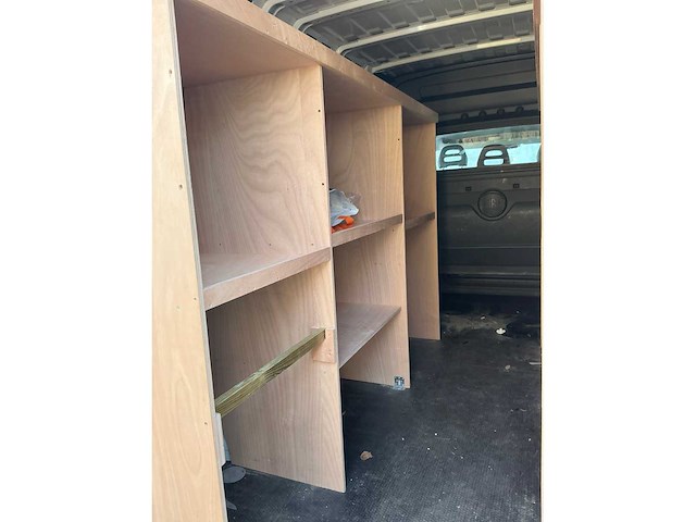 Fiat ducato multicab bedrijfswagen - afbeelding 4 van  6
