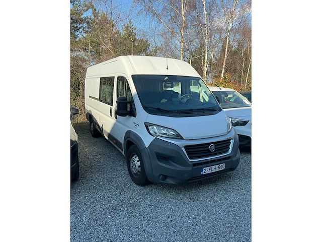 Fiat ducato multicab bedrijfswagen - afbeelding 5 van  6