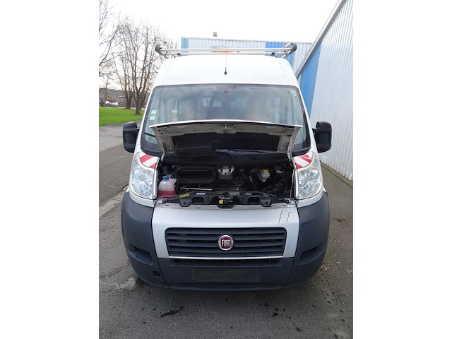 Fiat ducato multicab - afbeelding 3 van  23