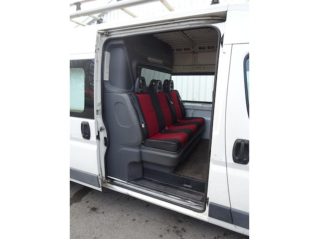 Fiat ducato multicab - afbeelding 5 van  23