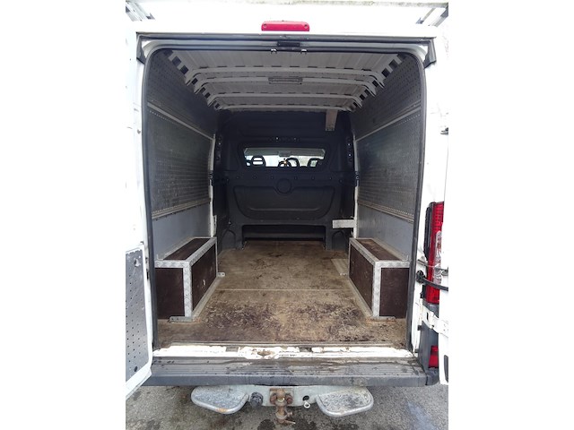 Fiat ducato multicab - afbeelding 8 van  23