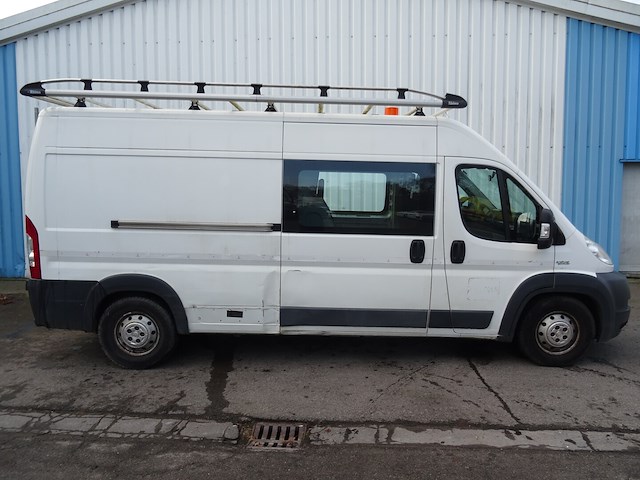 Fiat ducato multicab - afbeelding 12 van  23