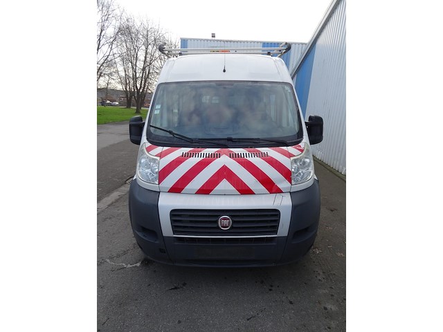 Fiat ducato multicab - afbeelding 17 van  23