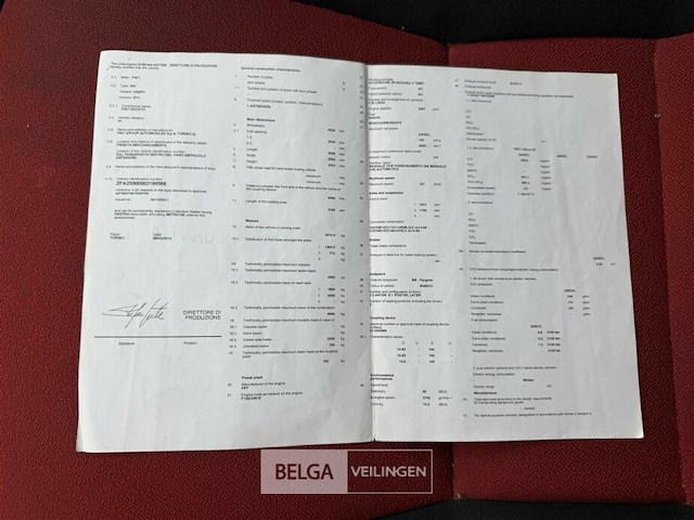 Fiat ducato multijet 150 - afbeelding 13 van  39