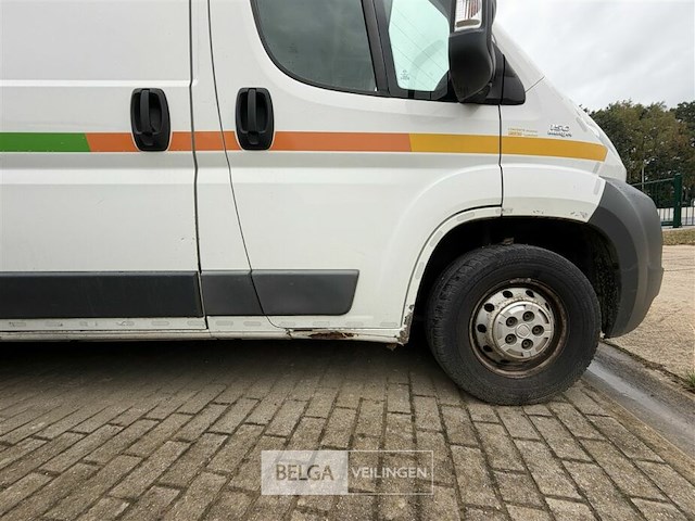 Fiat ducato multijet 150 - afbeelding 22 van  39