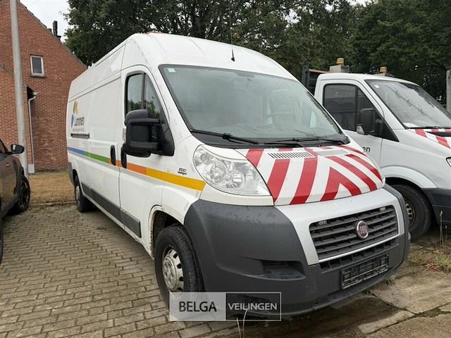 Fiat ducato multijet 150 - afbeelding 12 van  39