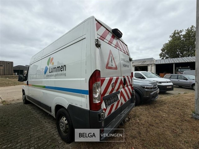 Fiat ducato multijet 150 - afbeelding 29 van  39