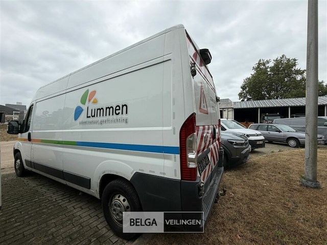 Fiat ducato multijet 150 - afbeelding 30 van  39