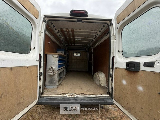 Fiat ducato multijet 150 - afbeelding 31 van  39