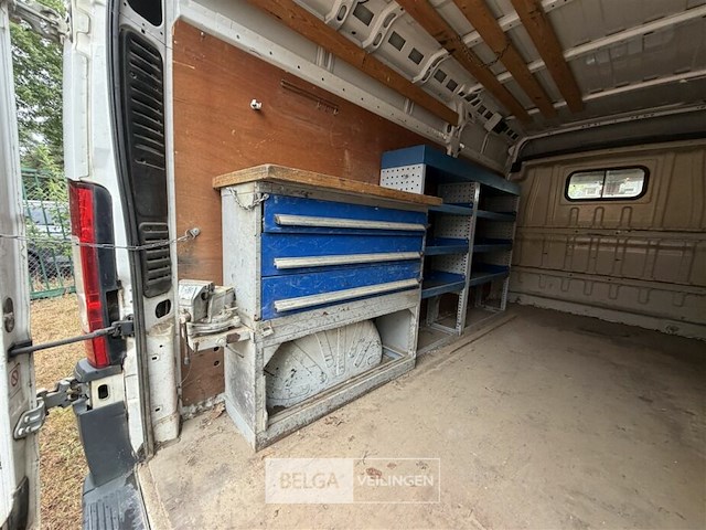 Fiat ducato multijet 150 - afbeelding 32 van  39