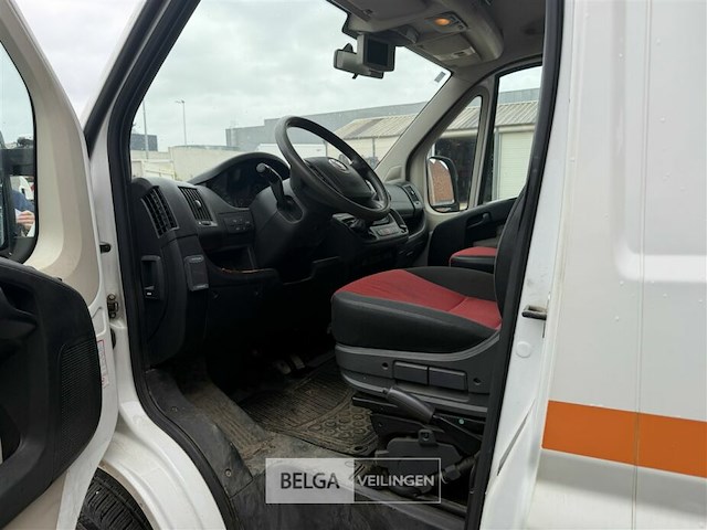 Fiat ducato multijet 150 - afbeelding 34 van  39