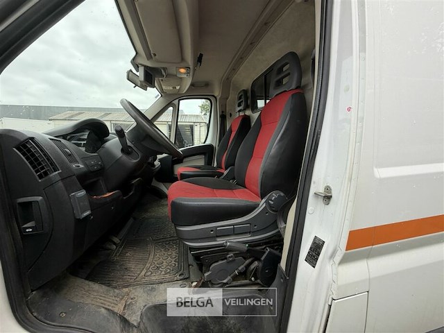 Fiat ducato multijet 150 - afbeelding 36 van  39