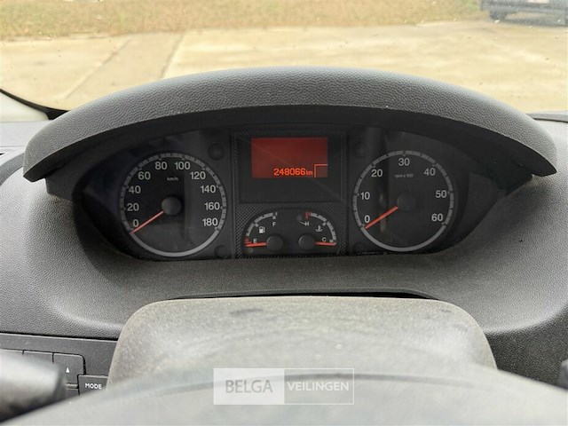 Fiat ducato multijet 150 - afbeelding 37 van  39