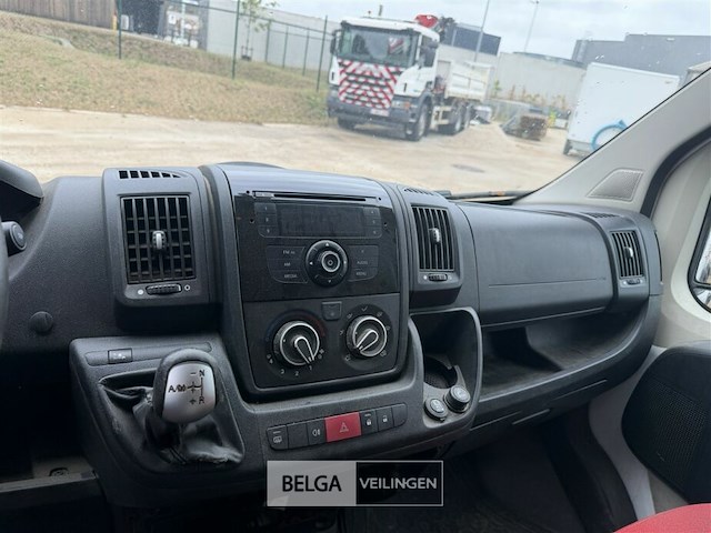 Fiat ducato multijet 150 - afbeelding 38 van  39