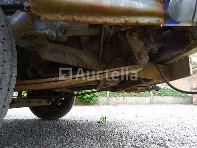 Fiat ducato type 230 - afbeelding 4 van  38