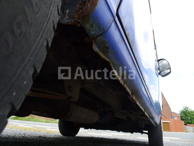 Fiat ducato type 230 - afbeelding 10 van  38