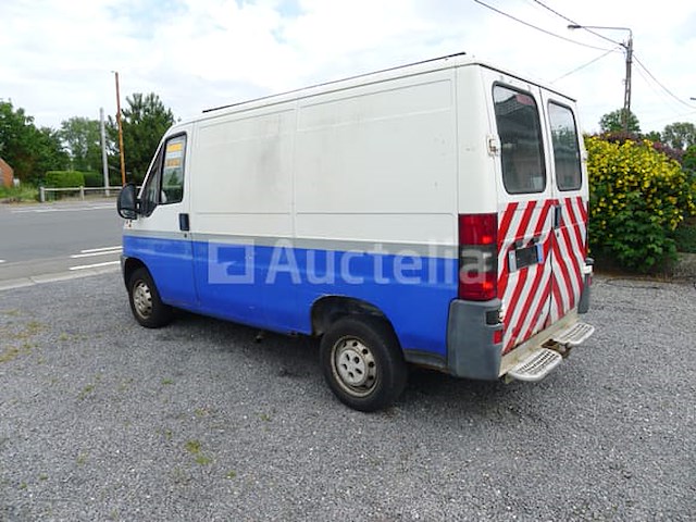 Fiat ducato type 230 - afbeelding 1 van  38