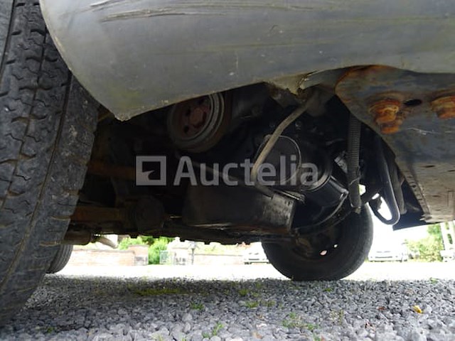 Fiat ducato type 230 - afbeelding 16 van  38