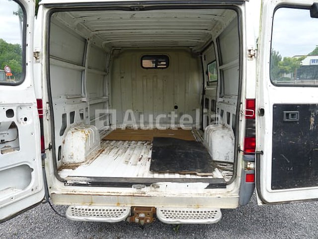 Fiat ducato type 230 - afbeelding 25 van  38