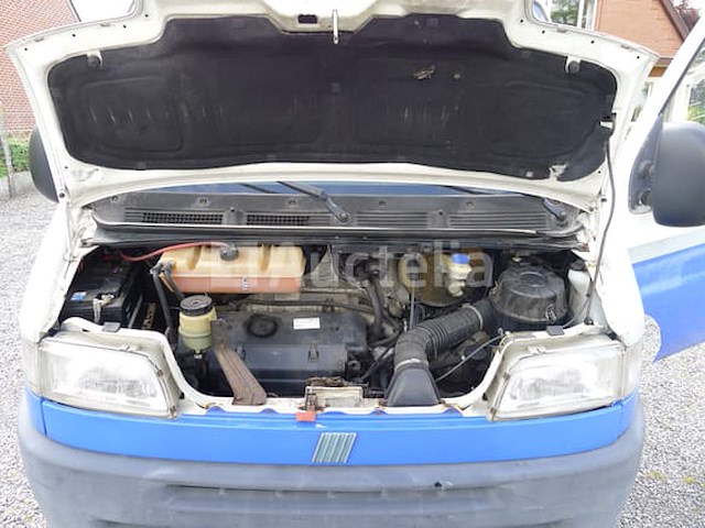 Fiat ducato type 230 - afbeelding 29 van  38