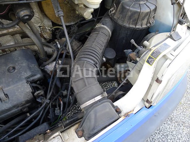 Fiat ducato type 230 - afbeelding 31 van  38