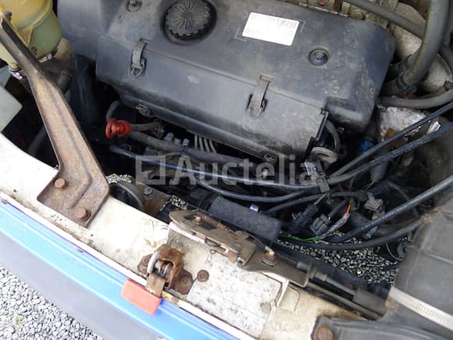Fiat ducato type 230 - afbeelding 32 van  38