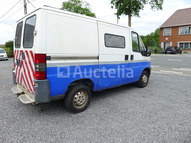 Fiat ducato type 230 - afbeelding 23 van  38